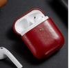 Leather Protective Earphone Cases