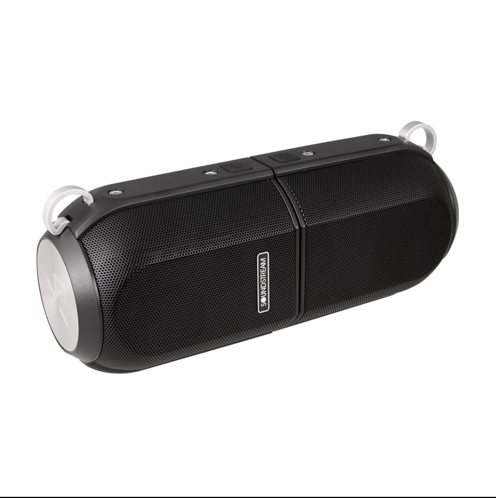 Portable Magnetic Split Speaker
